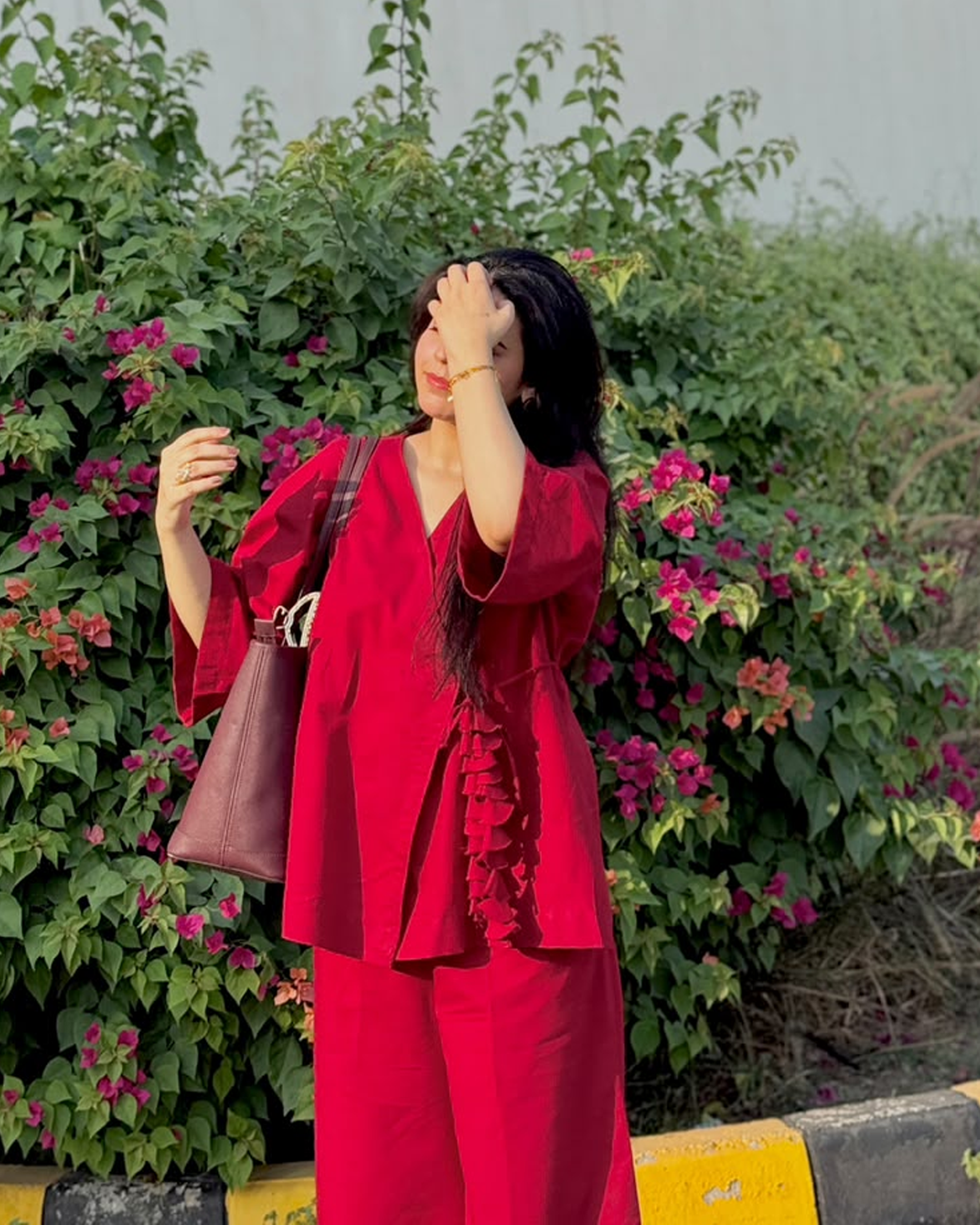 RADIANT RED🌹-Summer 2026