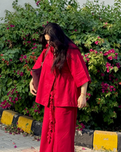 RADIANT RED🌹-Summer 2026