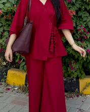 RADIANT RED🌹-Summer 2026